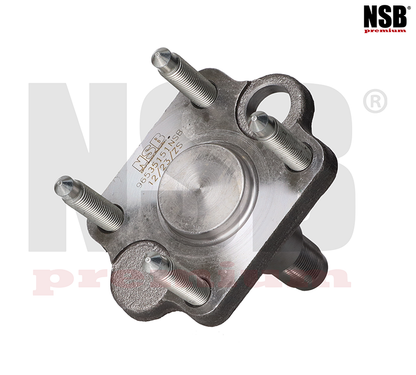 MAZA TRASERA SIN ABS 5 BIRLOS CON BALERO FORD EXPLORER 2002-2010 NSB - Imagen 3