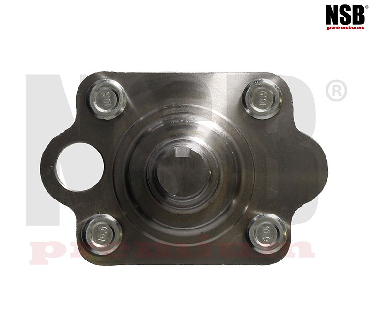 MAZA TRASERA SIN ABS 5 BIRLOS CON BALERO FORD EXPLORER 2002-2010 NSB - Imagen 4