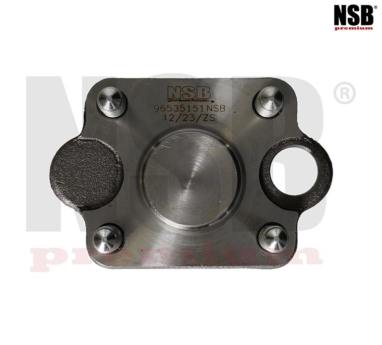 MAZA TRASERA SIN ABS 5 BIRLOS CON BALERO FORD EXPLORER 2002-2010 NSB - Imagen 5