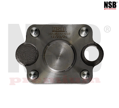 MAZA TRASERA SIN ABS 5 BIRLOS CON BALERO FORD EXPLORER 2002-2010 NSB - Imagen 5