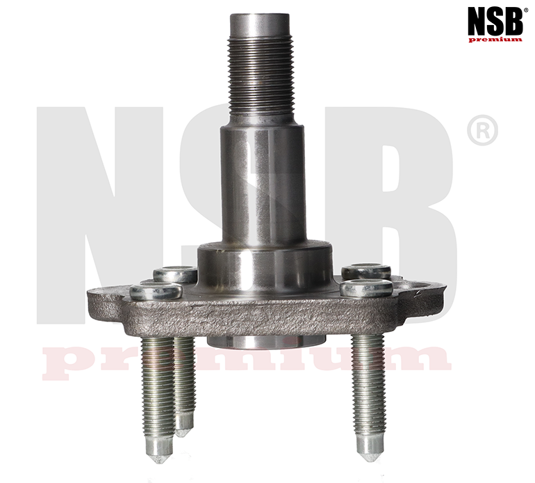 MAZA TRASERA SIN ABS 5 BIRLOS CON BALERO FORD EXPLORER 2002-2010 NSB - Imagen 2