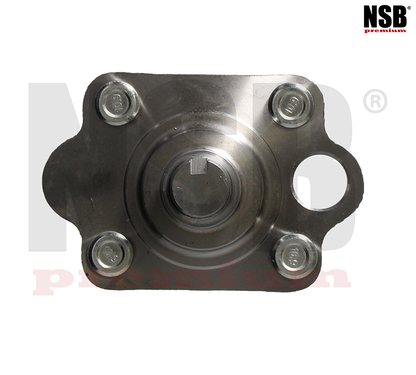 MAZA TRASERA SIN ABS 5 BIRLOS CON BALERO FORD EXPLORER 2002-2010 NSB - Imagen 4
