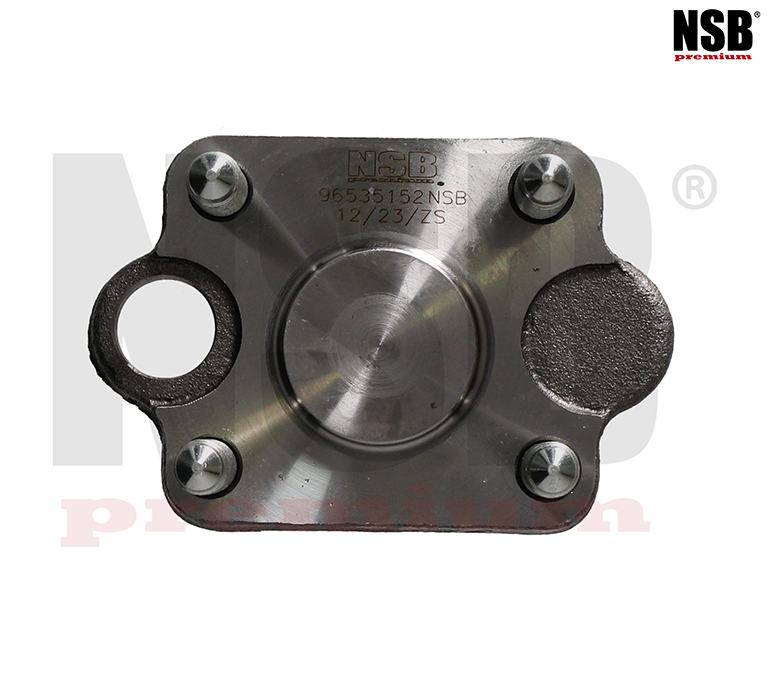 MAZA TRASERA SIN ABS 5 BIRLOS CON BALERO FORD EXPLORER 2002-2010 NSB - Imagen 5