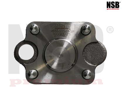 MAZA TRASERA SIN ABS 5 BIRLOS CON BALERO FORD EXPLORER 2002-2010 NSB - Imagen 5