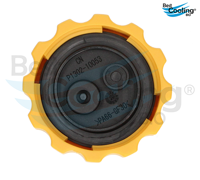 DEPÓSITO DE ANTICONGELANTE CHEVROLET MATIZ G2 1.0L 2006-2015 BEST COOLING