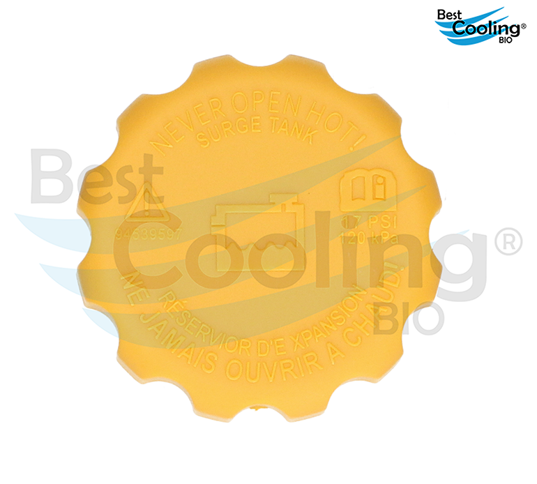 DEPÓSITO DE ANTICONGELANTE CHEVROLET MATIZ G2 1.0L 2006-2015 BEST COOLING
