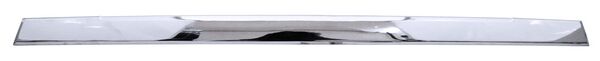 MOLDURA CHEVROLET TAPA CAJUELA AVEO 2008-2018 CROMADA 346 TYG