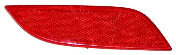 REFLEJANTE TRASERO CHEVROLET SPARK 2011-2013 / BEAT 2018-2021 5P DERECHO 28905 120.04 TYG
