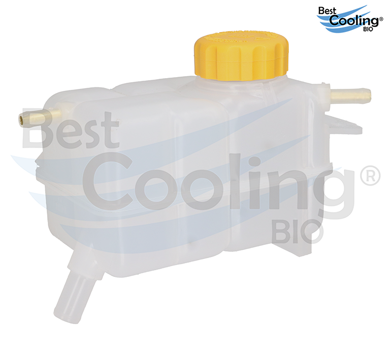 DEPÓSITO DE ANTICONGELANTE CHEVROLET AVEO 1.6L 2008-2018 PONTIAC G3 1.6L 2006-2009 PRESURIZADO PIPETA CENTRAL BEST COOLING
