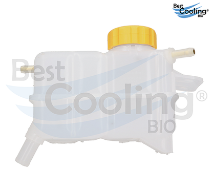 DEPÓSITO DE ANTICONGELANTE CHEVROLET AVEO 1.6L 2008-2018 PONTIAC G3 1.6L 2006-2009 PRESURIZADO PIPETA CENTRAL BEST COOLING