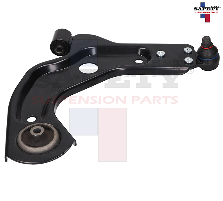 Horquilla Suspension Ford Fiesta 1998-2001 Fiesta Ikon 2001-2007 Inferior Derecha Con Rotula Dirección Std Safety