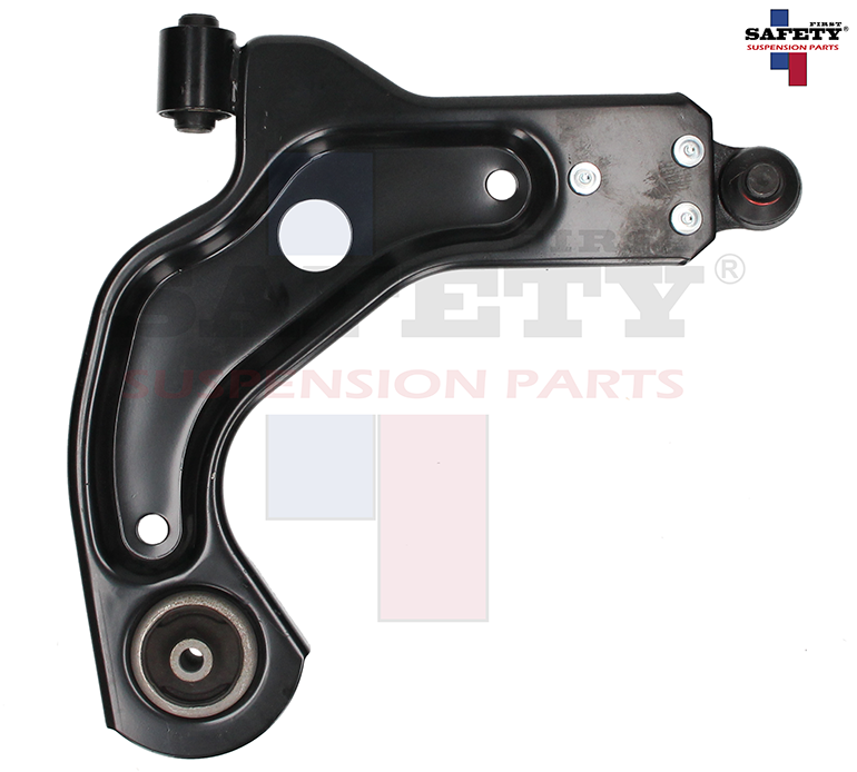 Horquilla Suspension Ford Fiesta 1998-2001 Fiesta Ikon 2001-2007 Inferior Derecha Con Rotula Dirección Std Safety