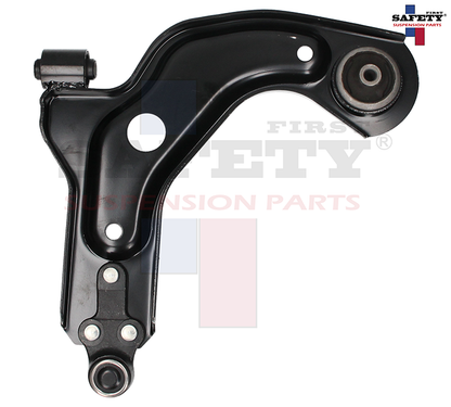 Horquilla Suspension Ford Fiesta 1998-2001 Fiesta Ikon 2001-2007 Inferior Derecha Con Rotula Dirección Std Safety