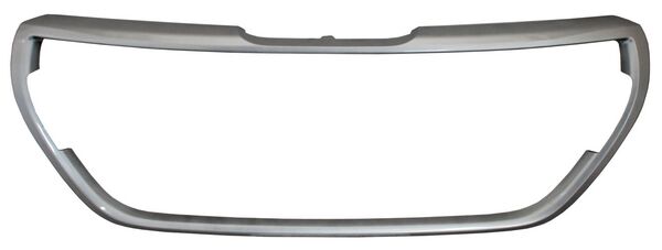 MOLDURA PARRILLA PEUGEOT 208 2017-2021 PLATA AGT TYG
