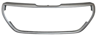 MOLDURA PARRILLA PEUGEOT 208 2017-2021 PLATA AGT TYG