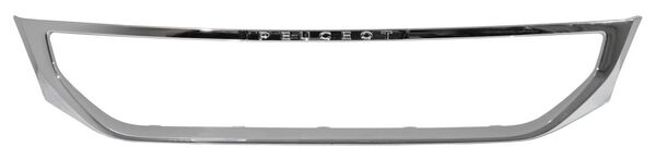 MOLDURA PEUGEOT PARRILLA PARTNER 2020-2025 CROM TYG
