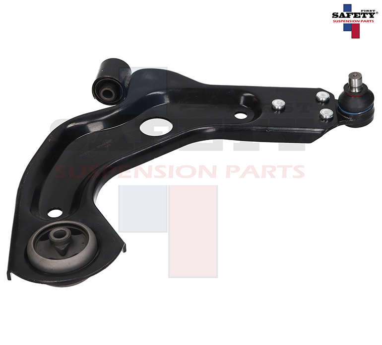 Horquilla Suspension Ford Fiesta 1998-2001 Fiesta Ikon 2001-2007 Inferior Derecha Con Rotula Dirección Hidraulica Safety
