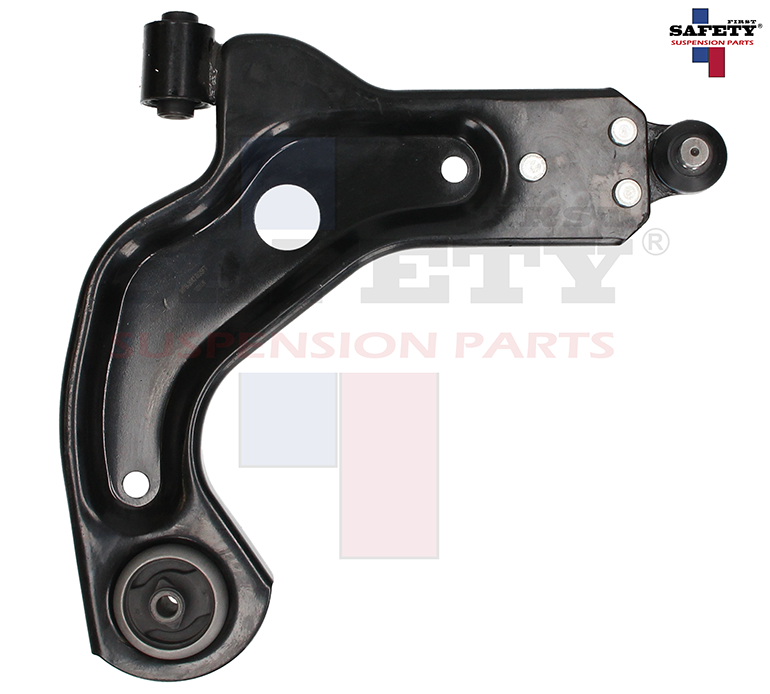 Horquilla Suspension Ford Fiesta 1998-2001 Fiesta Ikon 2001-2007 Inferior Derecha Con Rotula Dirección Hidraulica Safety