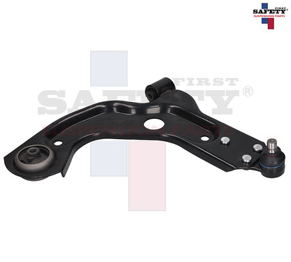 Horquilla Suspension Ford Fiesta 1998-2001 Fiesta Ikon 2001-2007 Inferior Derecha Con Rotula Dirección Hidraulica Safety