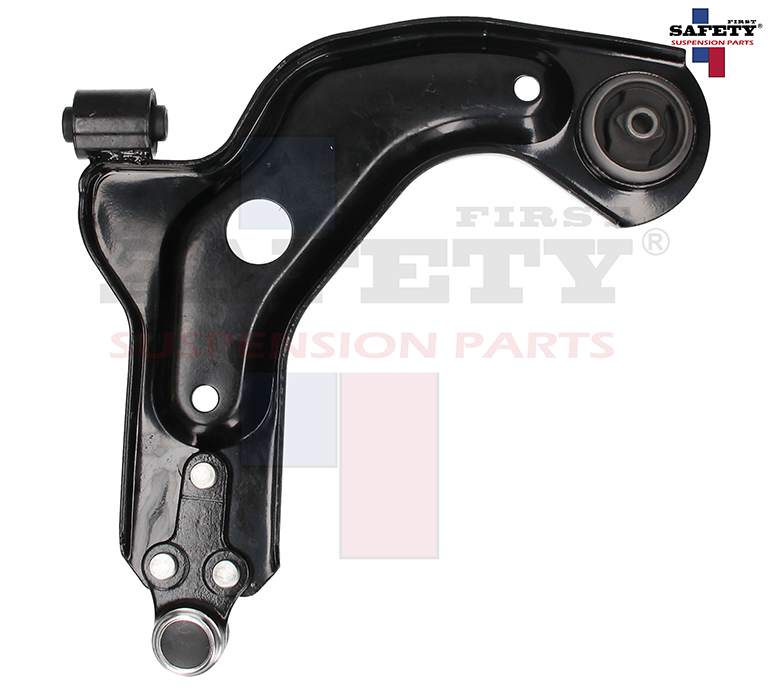 Horquilla Suspension Ford Fiesta 1998-2001 Fiesta Ikon 2001-2007 Inferior Derecha Con Rotula Dirección Hidraulica Safety