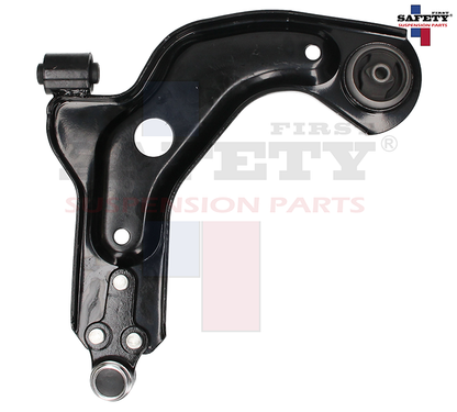 Horquilla Suspension Ford Fiesta 1998-2001 Fiesta Ikon 2001-2007 Inferior Derecha Con Rotula Dirección Hidraulica Safety