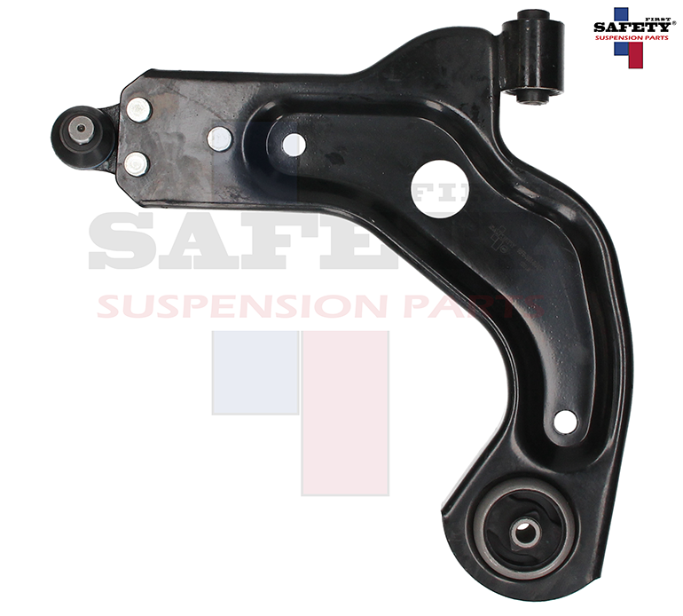Horquilla Suspension Ford Fiesta 1998-2001 Fiesta Ikon 2001-2007 Inferior Izquierda Dirección Hidraulica Con Rotula Safety
