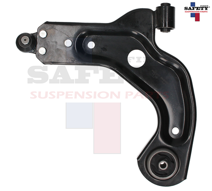 Horquilla Suspension Ford Fiesta 1998-2001 Fiesta Ikon 2001-2007 Inferior Izquierda Dirección Hidraulica Con Rotula Safety