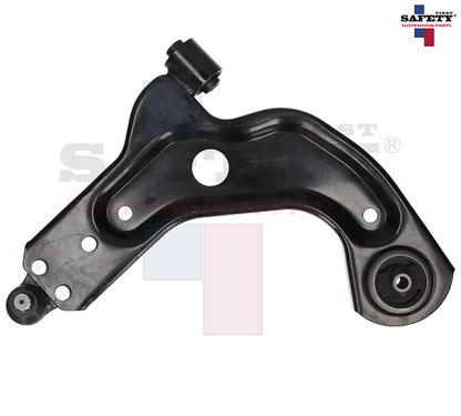 Horquilla Suspension Ford Fiesta 1998-2001 Fiesta Ikon 2001-2007 Inferior Izquierda Dirección Hidraulica Con Rotula Safety