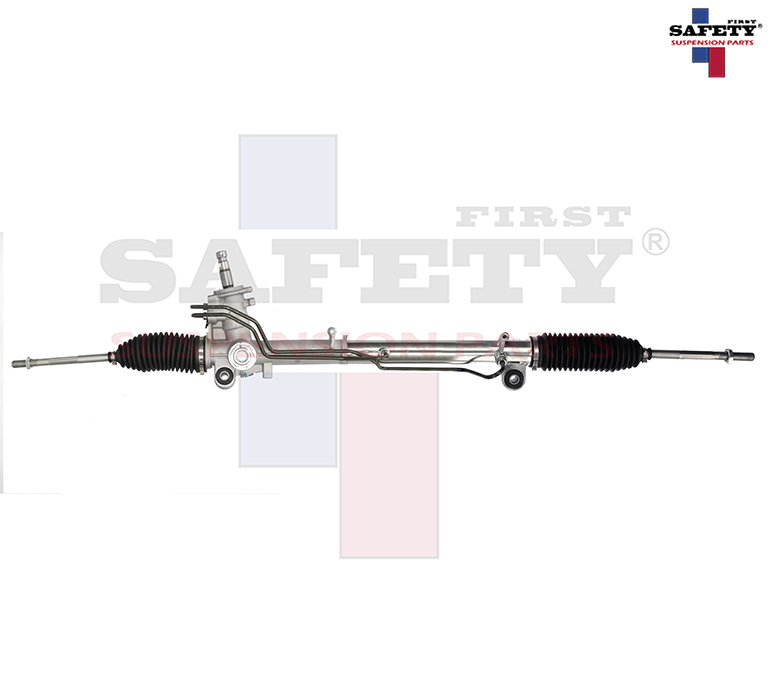 Caja Dirección Ford Fiesta Brasil 4L 1.6 Lts 2003-2010 Ford Truck Ecosport 4L 2.0 Lts 2004-2012 Cremallera Hidraulica Sin Terminales Safety