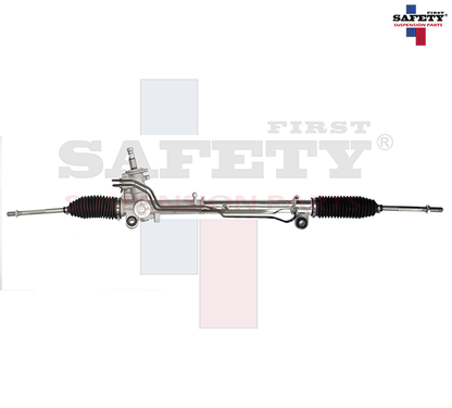 Caja Dirección Ford Fiesta Brasil 4L 1.6 Lts 2003-2010 Ford Truck Ecosport 4L 2.0 Lts 2004-2012 Cremallera Hidraulica Sin Terminales Safety