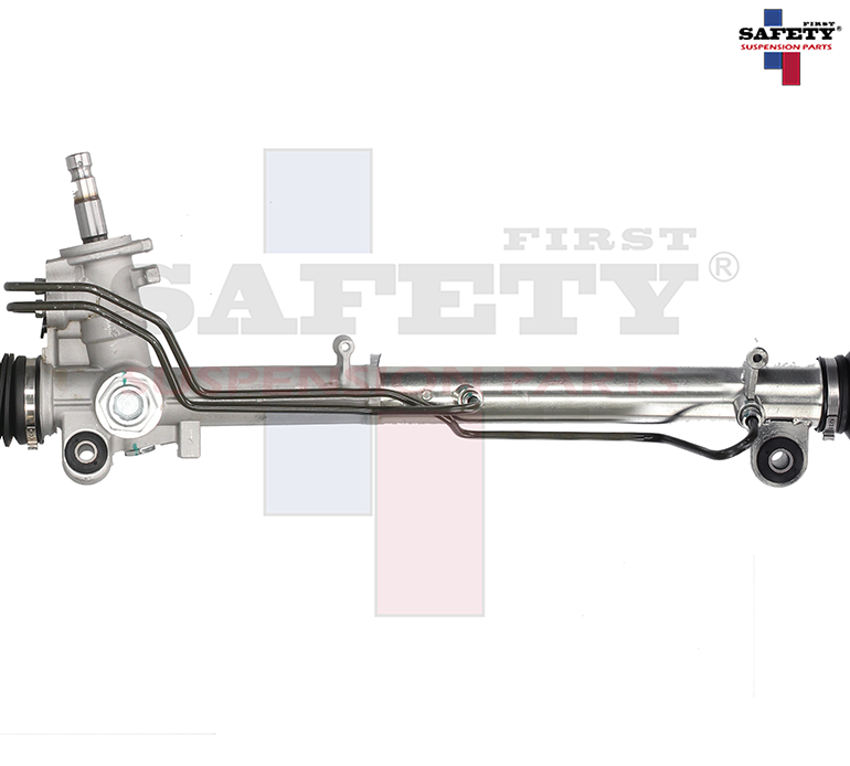 Caja Dirección Ford Fiesta Brasil 4L 1.6 Lts 2003-2010 Ford Truck Ecosport 4L 2.0 Lts 2004-2012 Cremallera Hidraulica Sin Terminales Safety