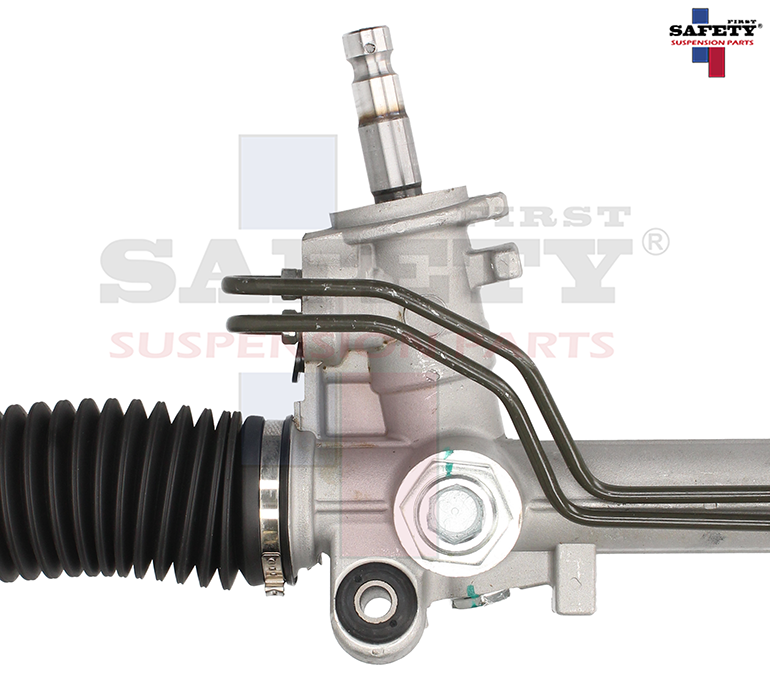 Caja Dirección Ford Fiesta Brasil 4L 1.6 Lts 2003-2010 Ford Truck Ecosport 4L 2.0 Lts 2004-2012 Cremallera Hidraulica Sin Terminales Safety