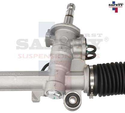 Caja Dirección Ford Fiesta Brasil 4L 1.6 Lts 2003-2010 Ford Truck Ecosport 4L 2.0 Lts 2004-2012 Cremallera Hidraulica Sin Terminales Safety
