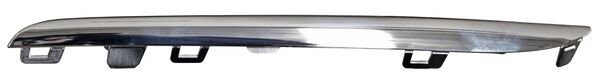 MOLDURA MERCEDES-BENZ PARRILLA MBENZ CLASE C 2015-2018 SUPERIOR CROM DERECHA TYG