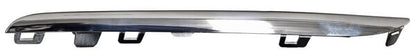 MOLDURA MERCEDES-BENZ PARRILLA MBENZ CLASE C 2015-2018 SUPERIOR CROM DERECHA TYG
