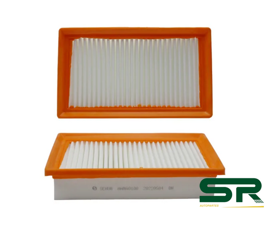 FILTRO DE AIRE (ACCENT 1.6L 18-22) (SEDAN/H-BACK) KIA RIO 1.6L 18-24 DIFORZA
