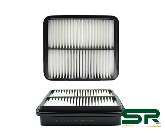 FILTRO DE AIRE (GRAND VITARA 2.5L 99-05/SZ XL7 2.7L 02-06) CHEVROLET TRACKER 2.0L/2.5L 99-08 DIFORZA