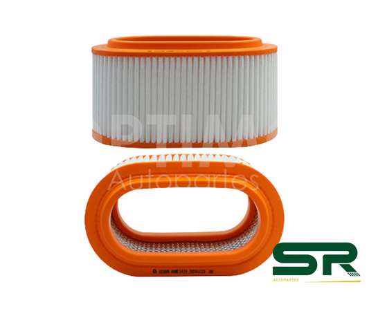 FILTRO DE AIRE D4BH (JAC X200 2.0L 20-24) DODGE H-100 2.5L DIESEL 06-12 SEHUN