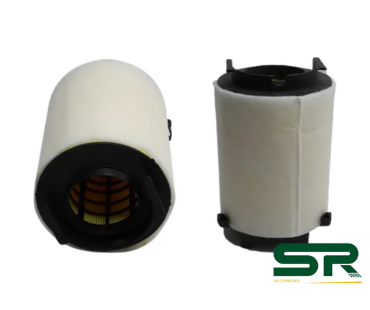 FILTRO DE AIRE (REDONDO) (JETTA CLASICO 2.0L/BORA 2.0L/CADDY 1.2L/LEON 1.4L/AUDI A3) VOLKSWAGEN JETTA A6 GLI 2.0L 10-18 DIFORZA
