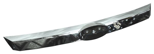 MOLDURA FORD PARRILLA FUSION 2010-2012 CROMADA CENTRAL PAT USA TYG