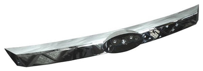MOLDURA FORD PARRILLA FUSION 2010-2012 CROMADA CENTRAL PAT USA TYG