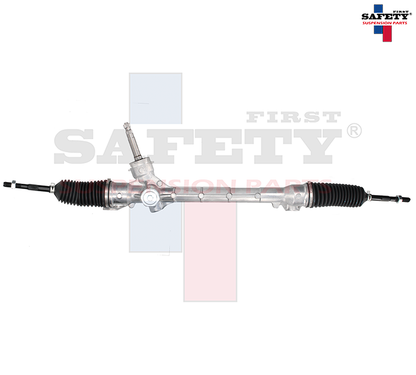 Caja Dirección Ford Fiesta 4L 1.6 Lts 2011-2013 Mazda 2 4L 1.5 Lts 2011-2015 Ford Truck Ecosport 4L 2.0 Lts 2013-2020 Electro Asistida Sin Terminales Bieleta Corta Safety