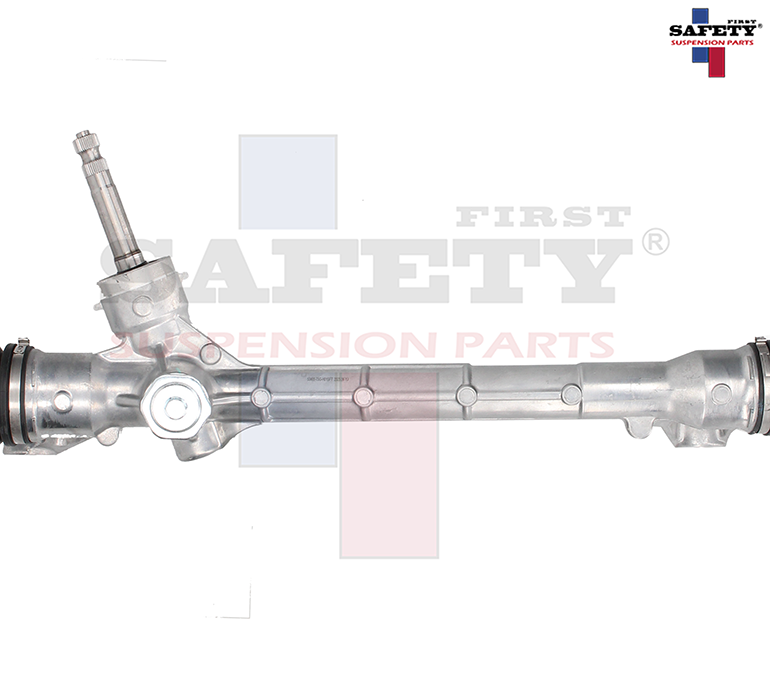Caja Dirección Ford Fiesta 4L 1.6 Lts 2011-2013 Mazda 2 4L 1.5 Lts 2011-2015 Ford Truck Ecosport 4L 2.0 Lts 2013-2020 Electro Asistida Sin Terminales Bieleta Corta Safety