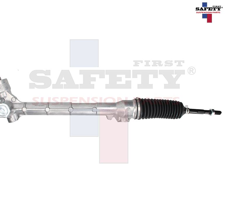 Caja Dirección Ford Fiesta 4L 1.6 Lts 2011-2013 Mazda 2 4L 1.5 Lts 2011-2015 Ford Truck Ecosport 4L 2.0 Lts 2013-2020 Electro Asistida Sin Terminales Bieleta Corta Safety