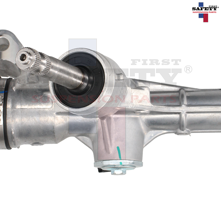 Caja Dirección Ford Fiesta 4L 1.6 Lts 2011-2013 Mazda 2 4L 1.5 Lts 2011-2015 Ford Truck Ecosport 4L 2.0 Lts 2013-2020 Electro Asistida Sin Terminales Bieleta Corta Safety