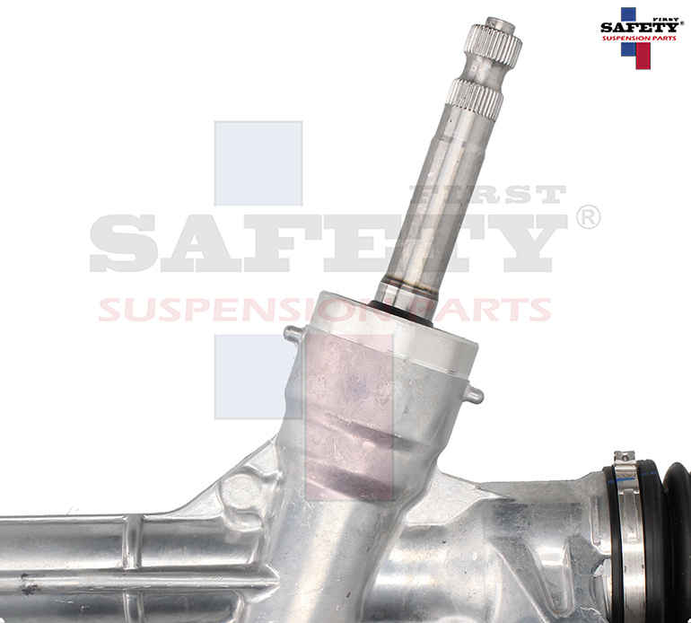 Caja Dirección Ford Fiesta 4L 1.6 Lts 2011-2013 Mazda 2 4L 1.5 Lts 2011-2015 Ford Truck Ecosport 4L 2.0 Lts 2013-2020 Electro Asistida Sin Terminales Bieleta Corta Safety