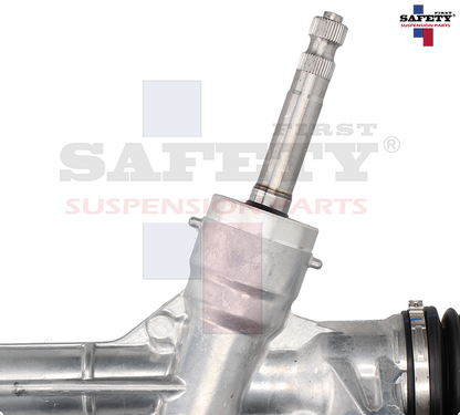 Caja Dirección Ford Fiesta 4L 1.6 Lts 2011-2013 Mazda 2 4L 1.5 Lts 2011-2015 Ford Truck Ecosport 4L 2.0 Lts 2013-2020 Electro Asistida Sin Terminales Bieleta Corta Safety