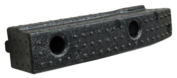 ANTIMPACTO DELANTERO VOLKSWAGEN GOL 2009-2013 / SAVEIRO 2010-2013 5662 DERECHO TYG