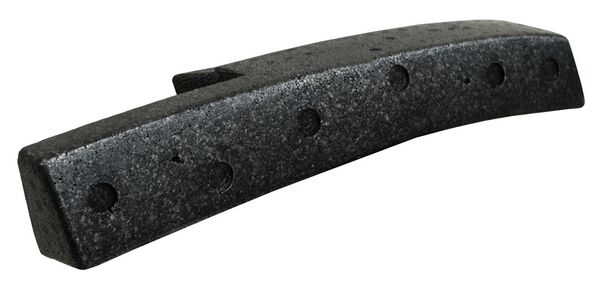 ANTIMPACTO TRASERO CHEVROLET CHEVY C2 2004-2008 4P IZQUIERDO TYG