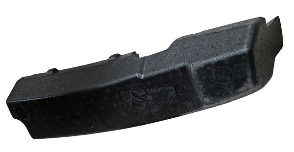 ANTIMPACTO TRASERO CHEVROLET CHEVY C3 2009-2012 4P DERECHO TYG